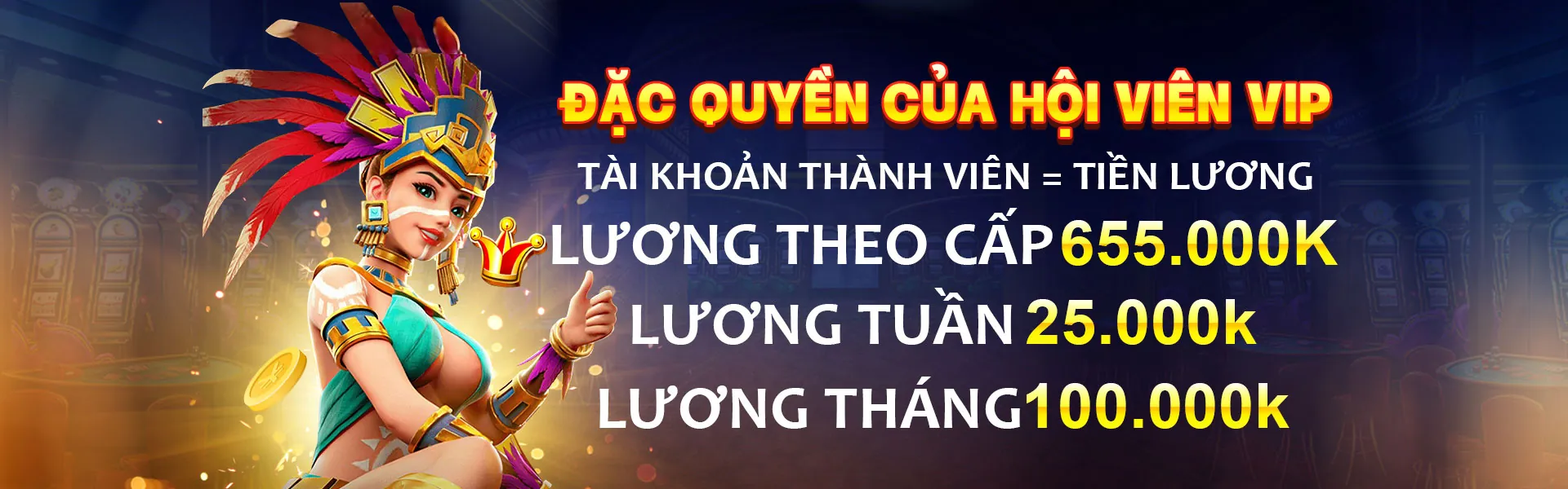 Hình nền 69.vm với các trò chơi cá cược trực tuyến